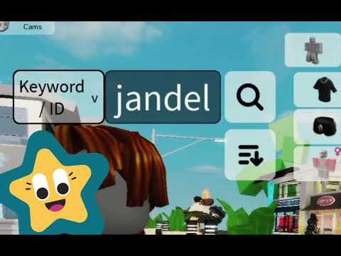 How To Make Jandel In Brokhaven RP....