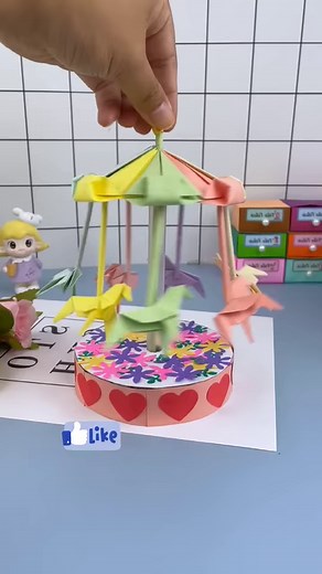 12K views · 240 reactions | The fun carousel tutorial is here, let...