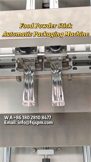 food powder stick automatic packaging machine