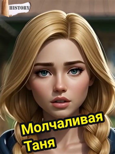 Это не просто рассказ — это глубокая притча со смыслом, наполненная мудростью и эмоциями. Она затрагивает важные темы: судьбу, семью, выбор и внутренний рост. История, которая может заставить задуматься, переосмыслить многое и, возможно, изменить взгляд на собственную жизнь. #таня #семья #рост #история #молчание
