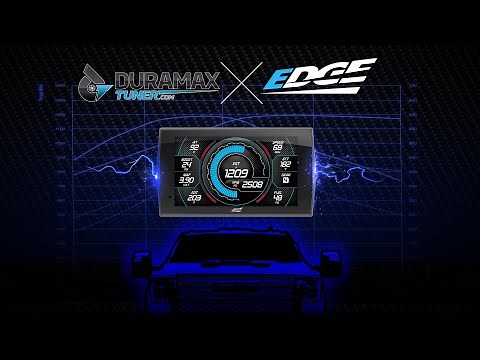 Custom Tuning For Your L5P With DuramaxTuner and Edge!