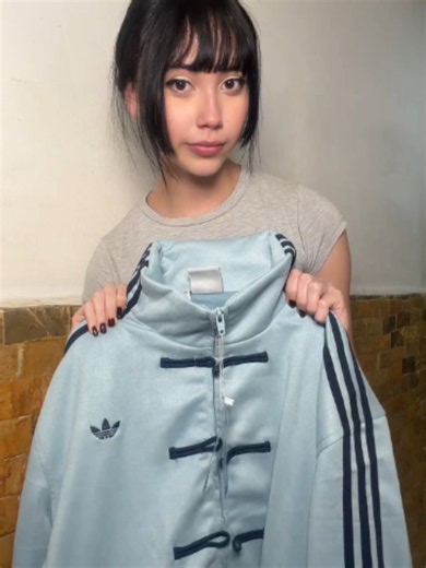 Chaqueta Adidas Año Nuevo Chino - Track Jacket unisex