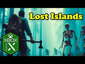 Lost Islands Xbox Series X Gameplay [Optimized]