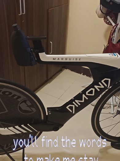 TT Bike Time Trial Tindig Check