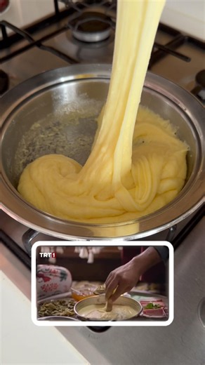 Kuymak #flavor #recipe #kuymak #BlackSea #regionaldishes