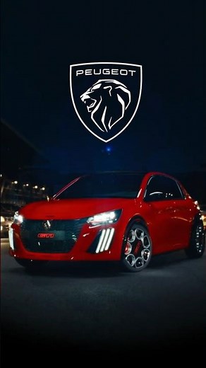 Peugeot e‑208 GTi Revealed: Electric Hot‑Hatch Revival at Le Mans!