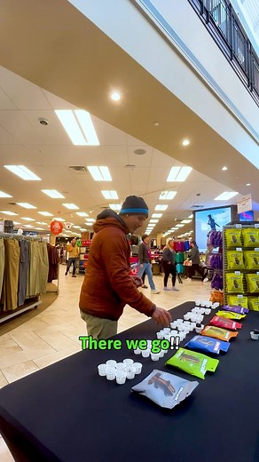 4.5K views · 20 reactions | Sampling SMACKIN’ seeds at Scheels欄 | Smackin' Sunflower Seeds | Facebook