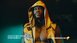 380 reactions · 143 shares | Reigning heavyweight world champion Deontay Wilder will defend his WBC title against Luis "King Kong" Ortiz at Regal on November 23. : https://regmovi.es/2qsnCV8 | Regal | Facebook