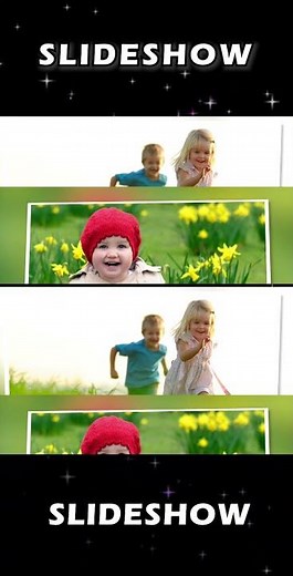 how to create slideshow in Adobe Premiere pro cc