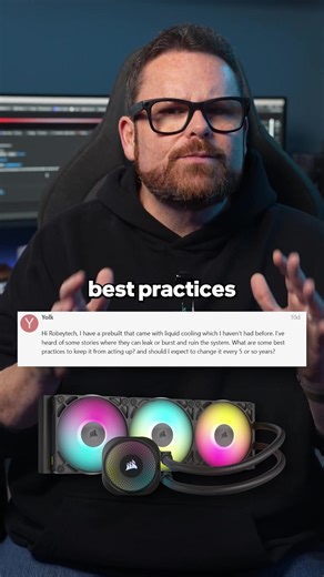Are AiO’s safe and what maintenance do they use? What questions do you have about PCs and PC Building?