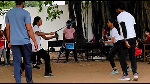 23K views · 831 reactions | Sword sheild fight | Stickman silambam academy | Facebook