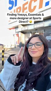 Designer brands at Sports Direct now?? | #sportsdirect #flannels #essentials #essentialshoodies #essentialhoodie #yeezy #yeezy350 #yeezyboost #yeezy700 | Khoslaa