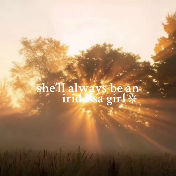 Iridessa: The Sunshine Fairy of Pixie Hollow