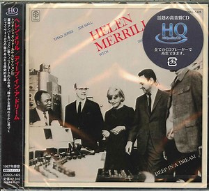 Helen Merrill - Deep In A Dream