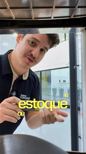 Soluções para Usinagem on Instagram: "Quando a máquina para por falta de ferramenta, o problema raramente é o estoque. É a falta de informação. 📉 Cada hora máquina parada custa caro — e, muitas vezes, tudo começa com uma planilha desatualizada ou um item perdido. Com o CoroPlus® Tool Supply, você tem visibilidade total do seu inventário, rastreia cada ferramenta em tempo real e ainda reduz o estoque em até 30% com base em dados reais de consumo. ✅ Mais controle. Menos estoque. Decisões baseadas