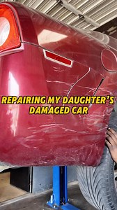 Getting Her Back on the Road 🚗💪Our 2011 Chevy Malibu took a hard hit on the rear passenger side — this one’s my daughter’s car. We’ve replaced the strut, trailing arm, upper control arm, bushing, and lower control arm to get her safely rolling again. One step closer to the road!#ChevyMalibu #CarRepair #CollisionRepair #SuspensionWork #DIYMechanic #FamilyCarFix #BackOnTheRoad #AutomotiveLife #BrilliantAutoCare #BeforeAndAfter | Brilliant Auto Care
