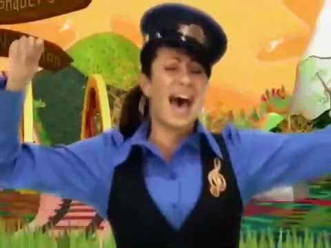 Choo Choo Soul - Jump - Disney Junior - Reversed