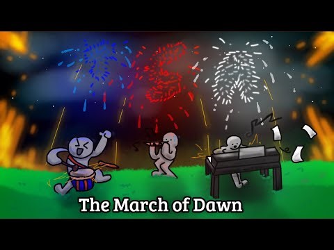 "The March of Dawn" - TSA Music Production 2026 Submission (Technology Student Association)