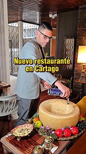 @benvenuticr , el nuevo restaurante de Cartago Una experiencia de cocina ítalo-costarricense en una casa antigua llena de historia y encanto 🇮🇹🇨🇷 Probamos entradas frescas, platos fuertes increíbles y la pasta alla ruota, única en Cartago 🤤🍷 Además, el servicio es excepcional, el lugar es amplio y cuentan con parqueo 🚗 📍Carretera Principal Hacia Paraíso, frente a salón de eventos Nila Ideal para disfrutar una experiencia diferente y deliciosa ✨🍕☕ #costarica #recorriendocostarica #cartag