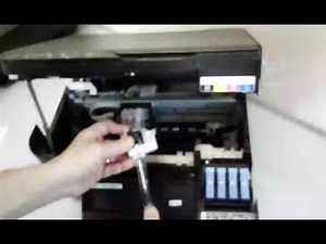 Epson L3150 falha todas as cores, não imprime, como desentupir o cabeçote de forma facil