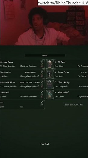 You can get a FREE Deepwoken SLOT ? | #roblox #gaming #deepwoken