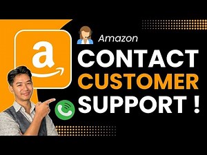 How to Contact Amazon Customer Service | Amazon Customer Support | Help Centre