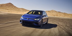 2022 VW Golf R: Sporty, Stylish, Not the Best UX