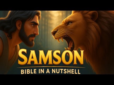 Story Of Samson {Animated Bible Movie} 2026