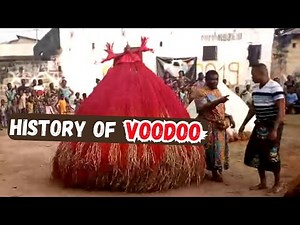 History of Voodoo
