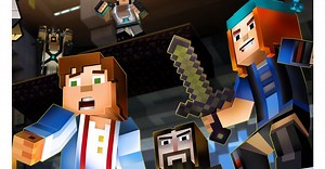 Minecraft: Story Mode - Episode 1 ab sofort kostenlos für alle