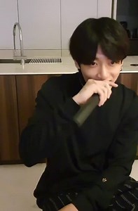 2.7K views · 417 reactions | Jungkook sang 'Run BTS' during his Vlive  | Bangtan TV | Facebook