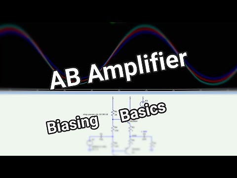 Class AB Biasing Basics