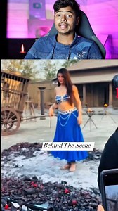 Fire dance making behind the scenes #viral | World Place