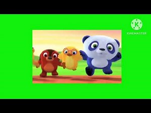 Ruff Ruff Tweet And Dave Dancing Green Screen