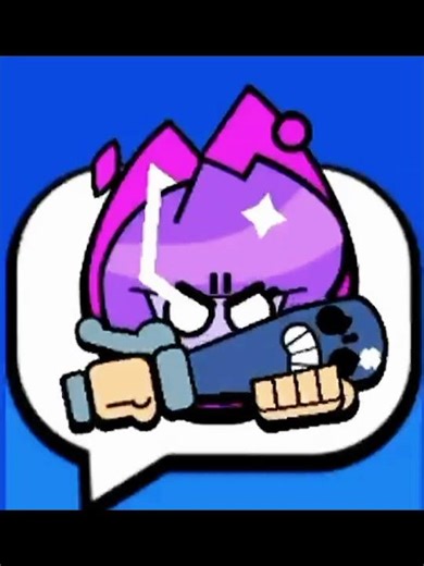 BIBIS HYPER PIN 💀 #brawlstars #shortfeed #edit #audienceengagement