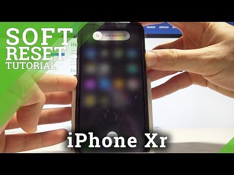 How to Force Restart on iPhone Xr - iOS Soft Reset / Fix Unresponsive iPhone Xr
