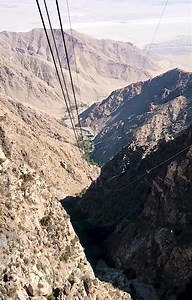 Palm Springs Aerial Tramway officially opened last Friday, October 9th! Your long-awaited great escape is ready to welcome you back safely when you're ready. Advance ticket purchase required. https://visitpalmsprings.com/things-to-do/palm-springs-aerial-tramway/ | Visit Palm Springs