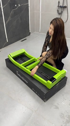 🌙 Rainfall. Luxury. Perfection. ✨ Create a serene escape in your bathroom with the skylight ceiling rain shower system — your perfect oasis. #HomeSpa #RainfallShower #LuxuryDesign #BathroomOasis #SmartLiving | Home tools hacks