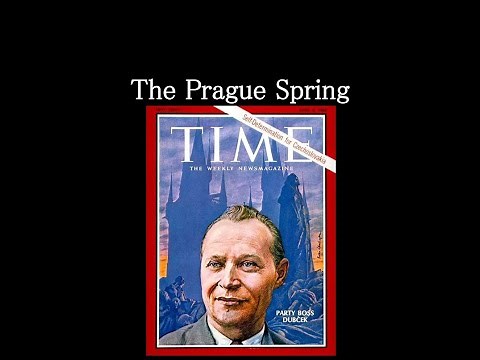 GCSE Cold War History #25: The Prague Spring