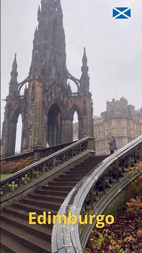 ¿Por qué Edimburgo es el lugar más mágico del mundo?