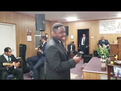 The Holy Temple Church: Bishop Forbes 68th Birthday