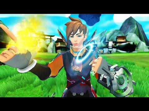 Zenith VR | The Start Of A BIG Adventure! | Episode 1