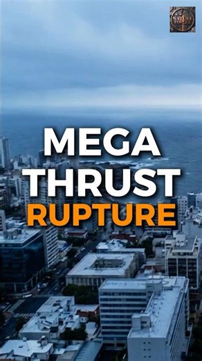 Megathrust Rupture: What Really Happens Beneath the Sea ⚠️