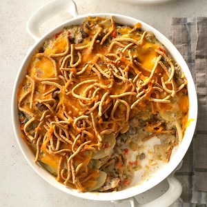 Church Supper Hot Dish