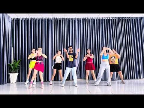 💃 Zumba Dance for Beginners | Attention – Charlie Puth 💥 Easy Steps