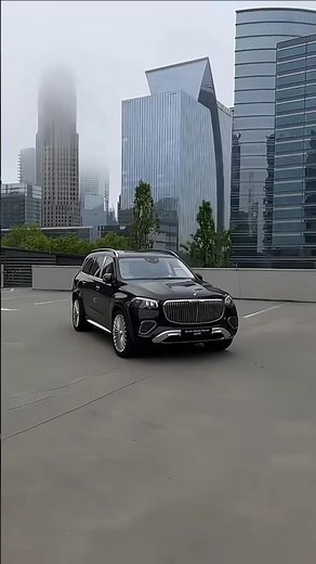 Mercedes Maybach GLS 600 The King of Luxury SUVs