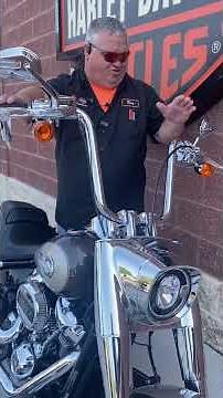 2023 Harley-Davidson® FLFBS - Fat Boy® 114