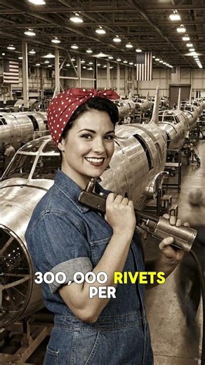 🔥 How America Built a B-24 Bomber Every 63 Minutes | Willow Run Factory WWII Production Miracle