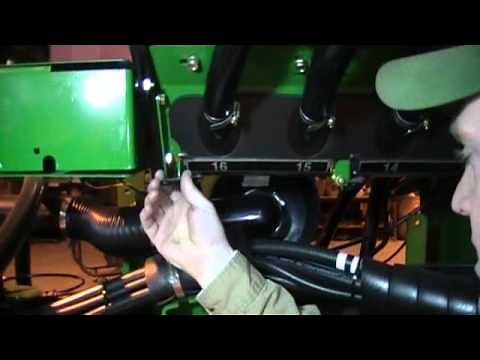 Planter CCS and Vacs