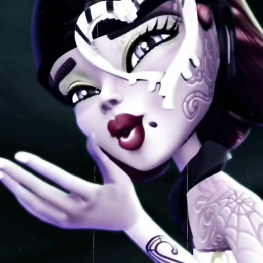i think i never edited operetta in my life | sc: @maks steinvfx.ga | #tw1liqhts #rochellegoyle #operetta #monsterhigh #velocity #edit #fyp